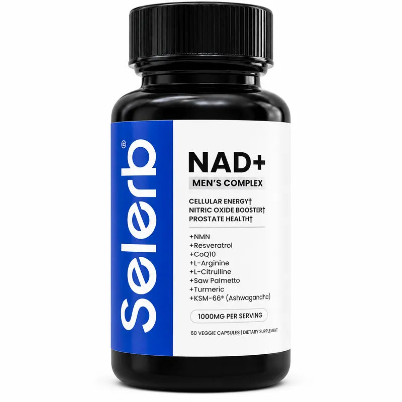 Selerb NAD+ Men's Complex