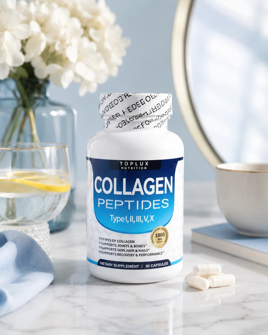 Toplux Collagen Peptides