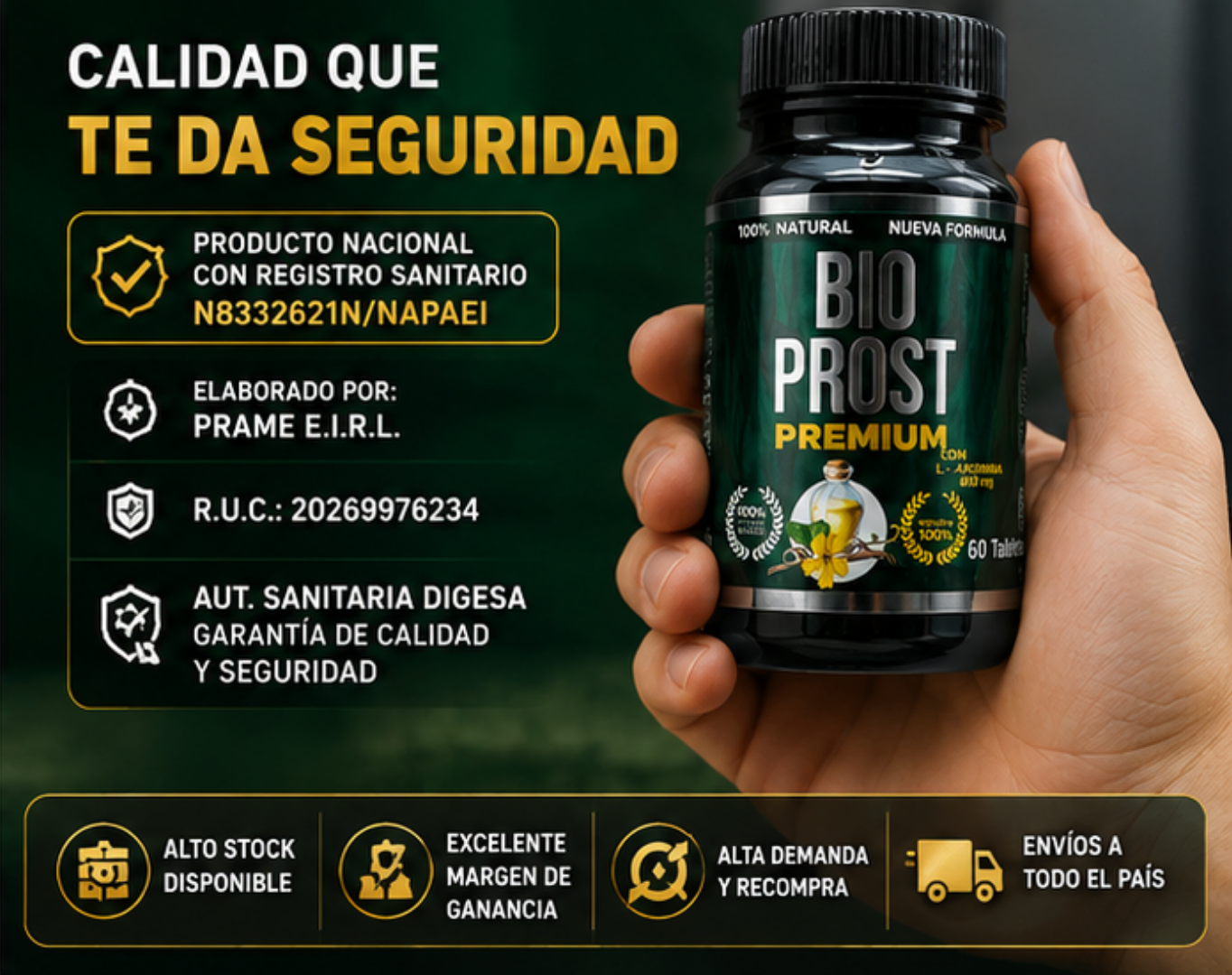 Bio Prost Premium