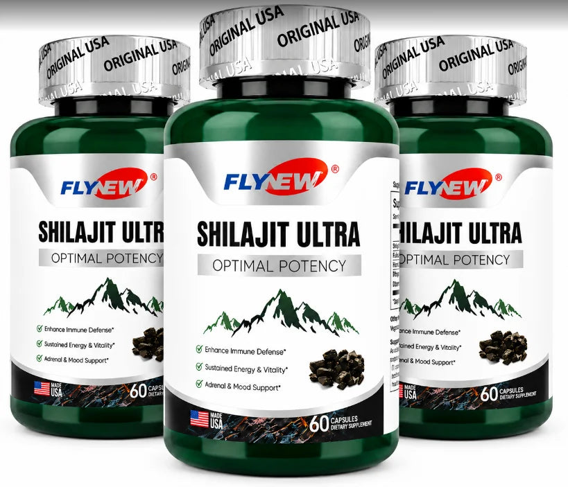 Flynew Shilajit Ultra